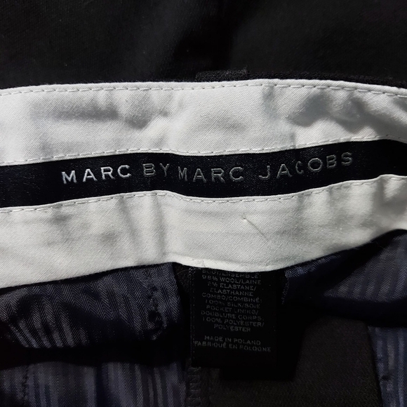MARC By Marc Jacobs Wool pants - Picture 6 of 10